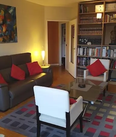 Equipe Pour 4per Parking Privatif Apartment *