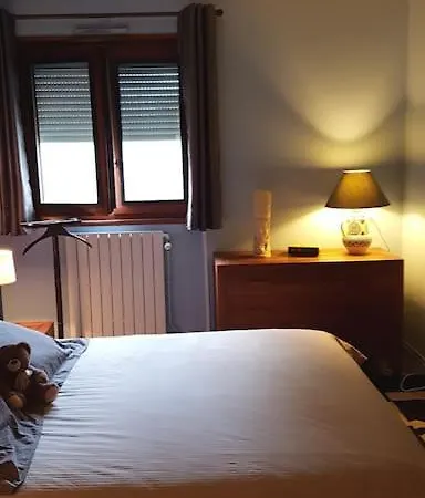 Apartment Equipe Pour 4per Parking Privatif