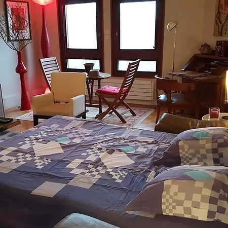 Apartment Equipe Pour 4per Parking Privatif *
