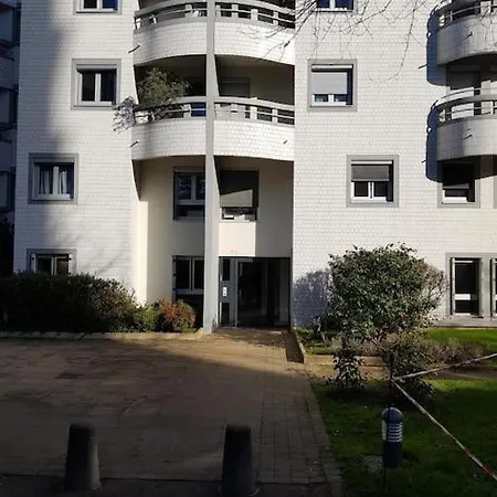 Apartment Equipe Pour 4per Parking Privatif