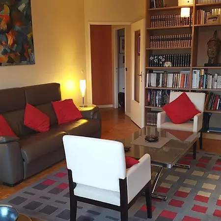 Equipe Pour 4per Parking Privatif Apartment *
