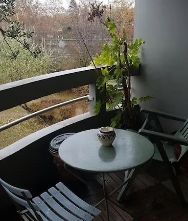 Apartment Equipe Pour 4per Parking Privatif *