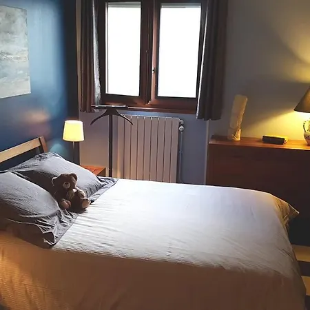Apartment Equipe Pour 4per Parking Privatif *