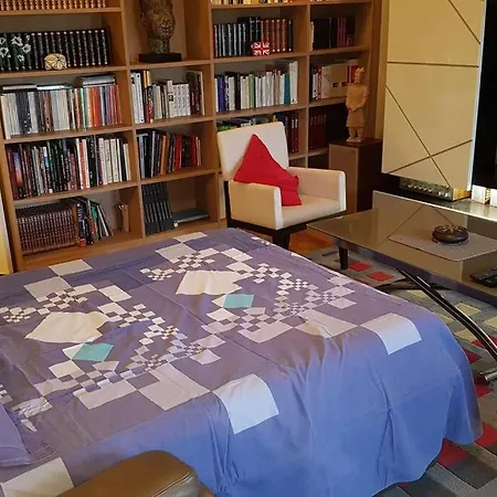 Apartment Equipe Pour 4per Parking Privatif *